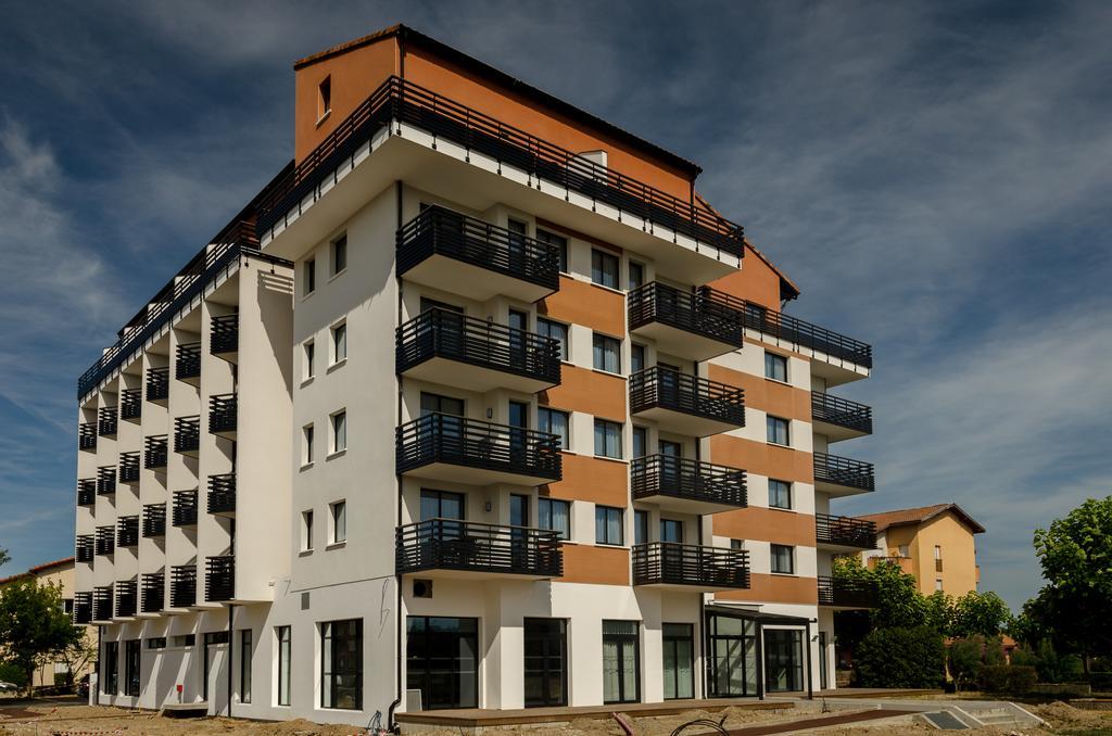 Le Wasconia Appart'Hotel Dax Exterior foto