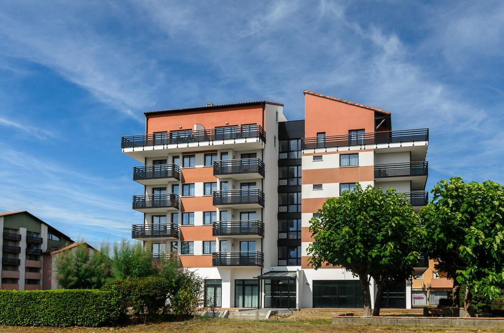 Le Wasconia Appart'Hotel Dax Exterior foto