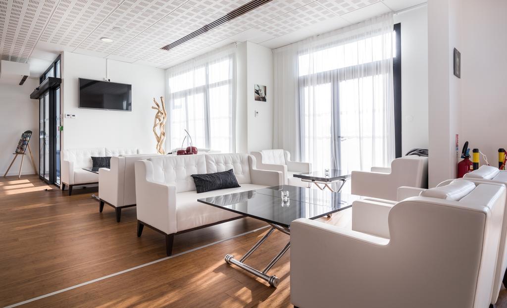 Le Wasconia Appart'Hotel Dax Exterior foto