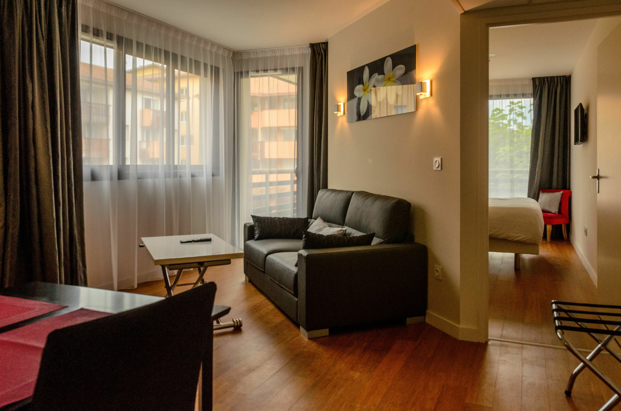 Le Wasconia Appart'Hotel Dax Exterior foto