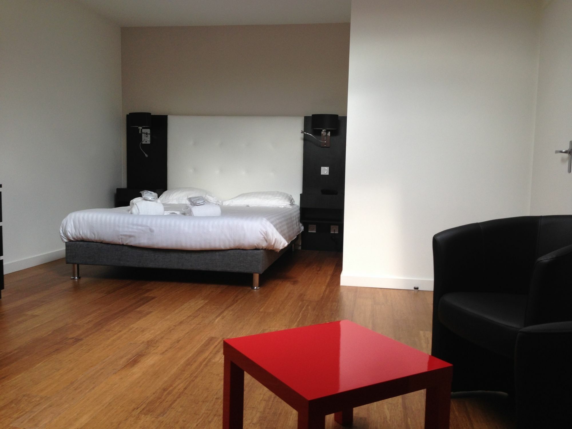 Le Wasconia Appart'Hotel Dax Exterior foto