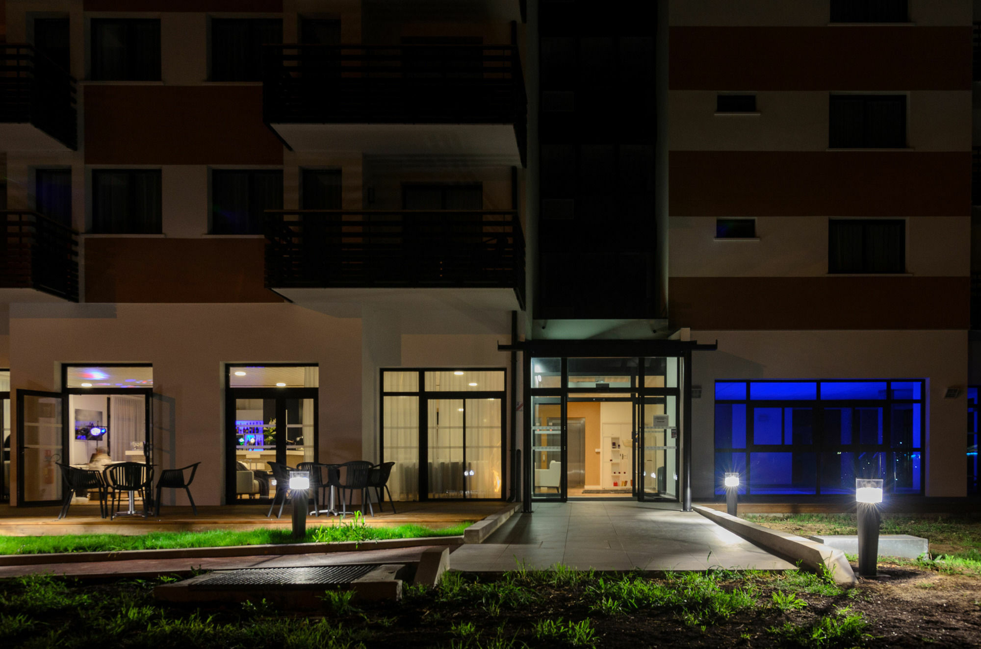 Le Wasconia Appart'Hotel Dax Exterior foto