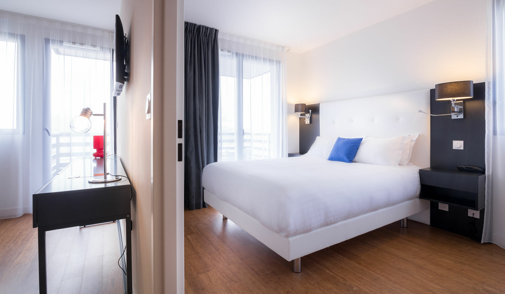 Le Wasconia Appart'Hotel Dax Exterior foto