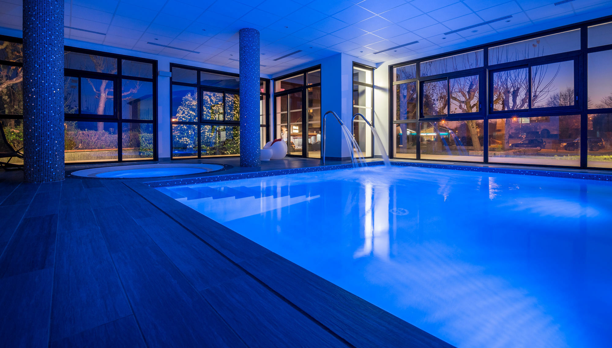 Le Wasconia Appart'Hotel Dax Exterior foto