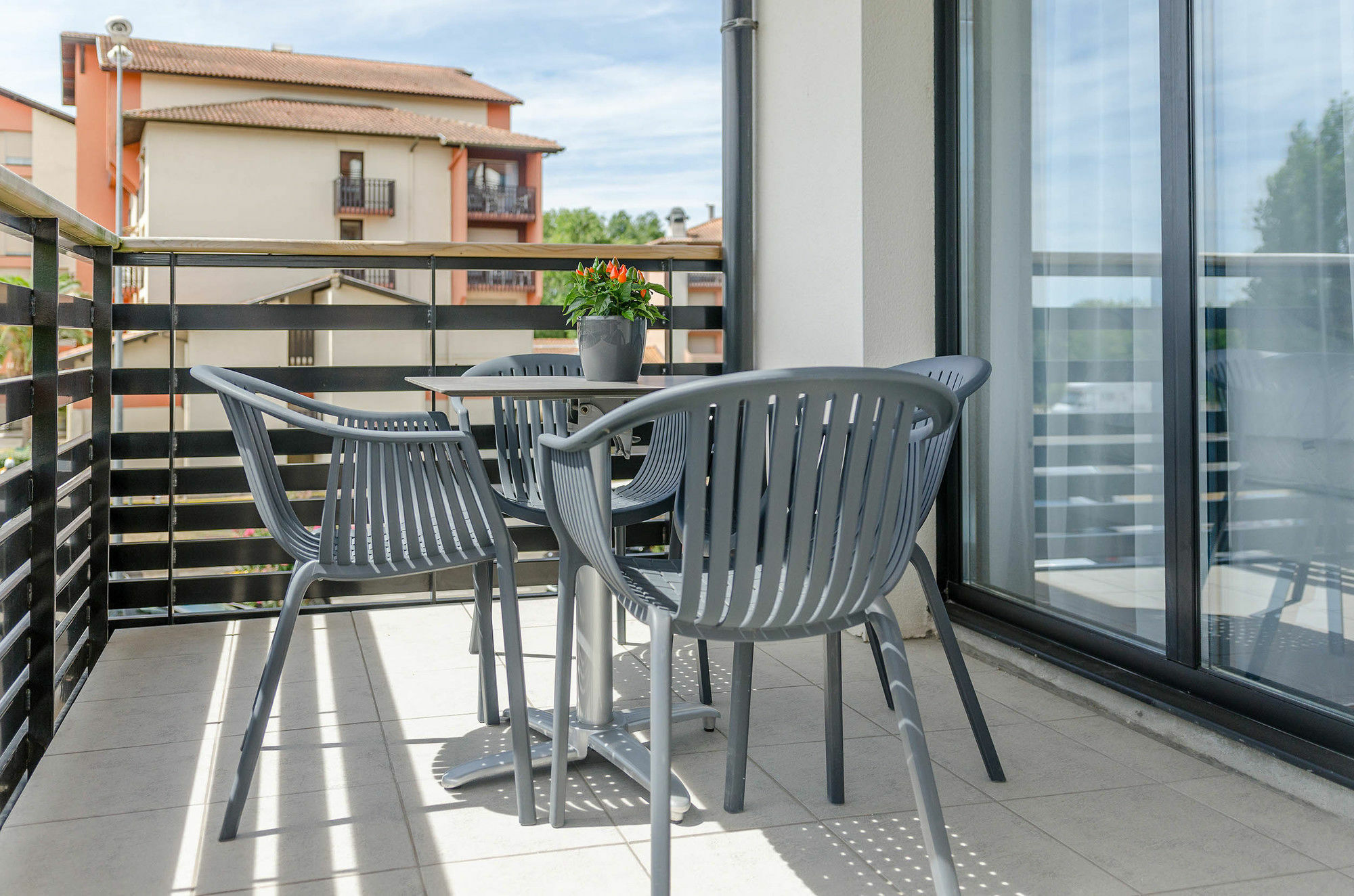 Le Wasconia Appart'Hotel Dax Exterior foto