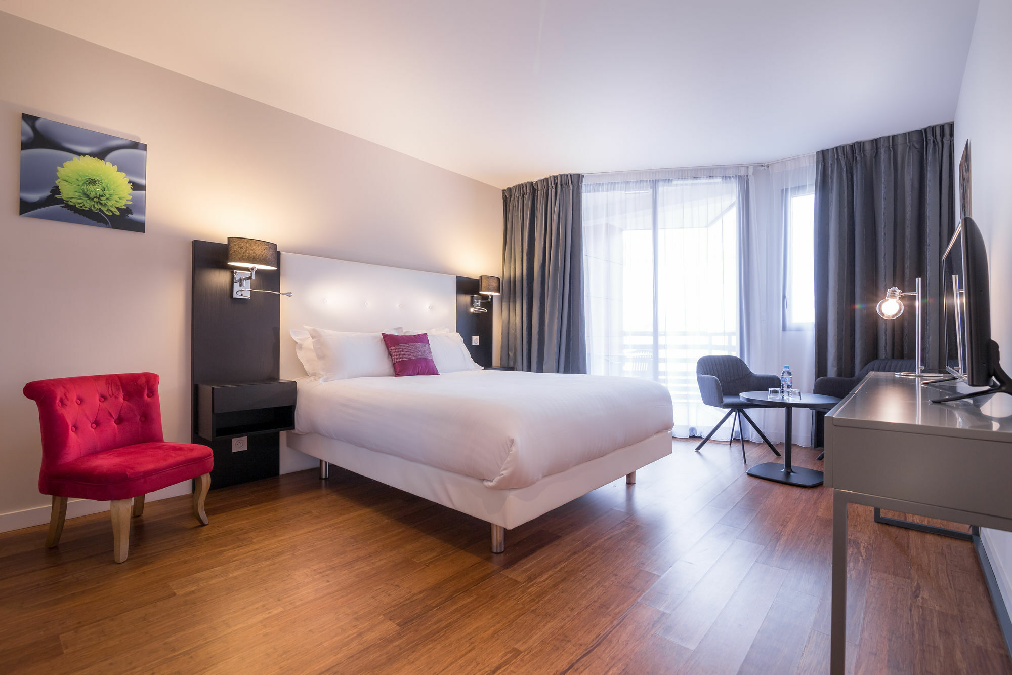Le Wasconia Appart'Hotel Dax Exterior foto